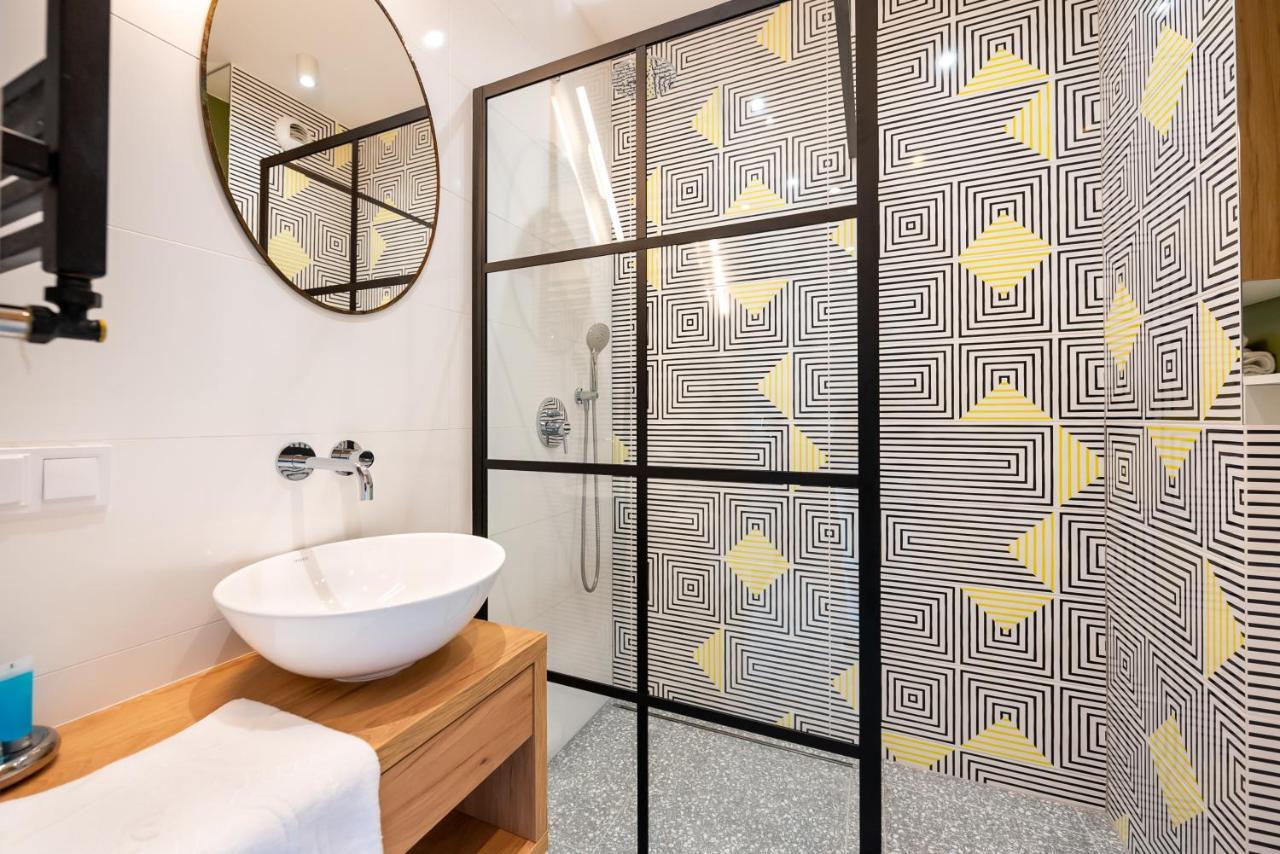 Nowa Praga Geometric Yellow *